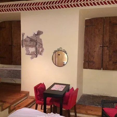 Pantheon 2 فندق مبيت وإفطار